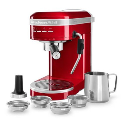 Рожкова кавоварка еспресо KitchenAid Artisan 5KES6503EER