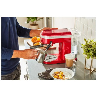 Рожкова кавоварка еспресо KitchenAid Artisan 5KES6503EER