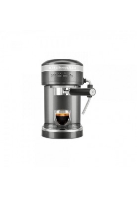 Рожкова кавоварка еспресо KitchenAid Artisan 5KES6503EMS