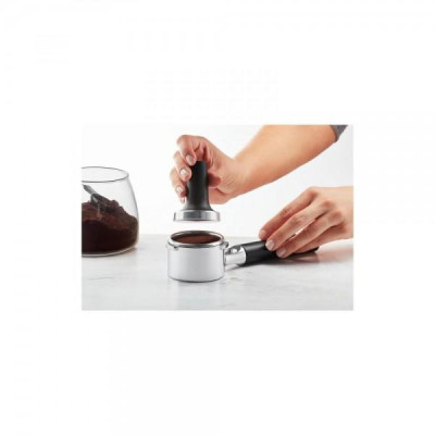 Рожкова кавоварка еспресо KitchenAid Artisan 5KES6503EMS