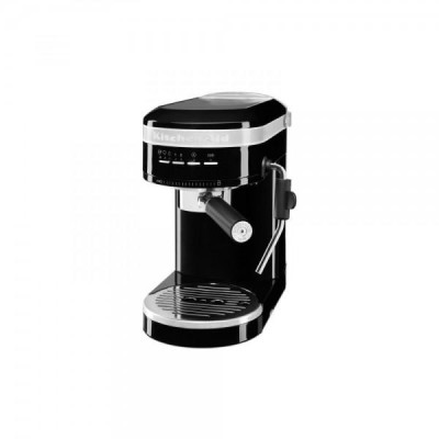Рожкова кавоварка еспресо KitchenAid Artisan 5KES6503EOB