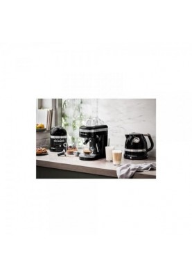 Рожкова кавоварка еспресо KitchenAid Artisan 5KES6503EOB