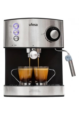 Рожкова кавоварка еспресо Ufesa CE7240 (71704568)