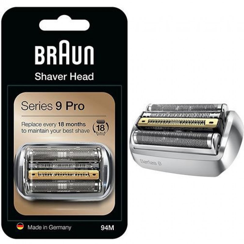 Сітка + ріжучий блок Braun Series 9 Pro 94M