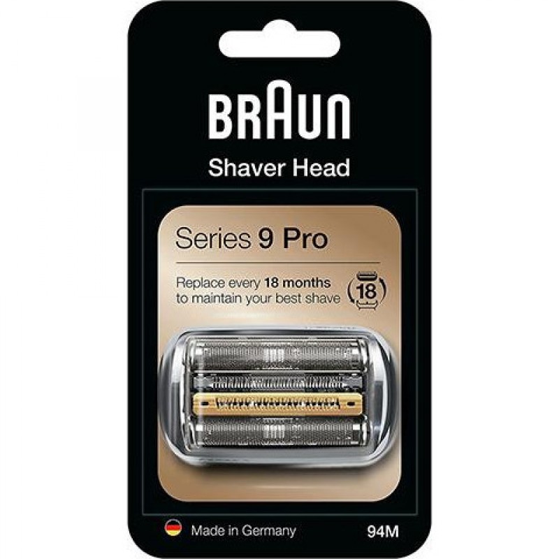 Сітка + ріжучий блок Braun Series 9 Pro 94M