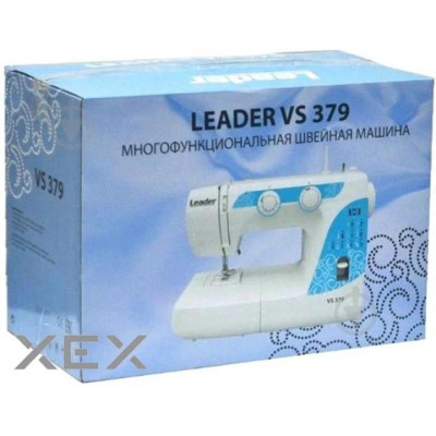 Швейна електромеханічна машинка Leader VS 379