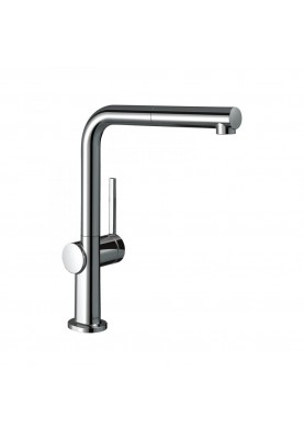 Змішувач для кухонного миття Hansgrohe Talis 72809000