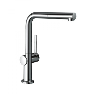 Змішувач для кухонного миття Hansgrohe Talis 72809000 Змішувач для кухонного миття Hansgrohe Talis 72809000