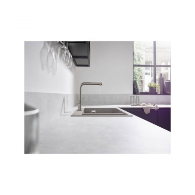 Змішувач для кухонного миття Hansgrohe Talis 72809000 Змішувач для кухонного миття Hansgrohe Talis 72809000