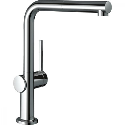 Змішувач для кухонного миття Hansgrohe Talis 72809000 Змішувач для кухонного миття Hansgrohe Talis 72809000
