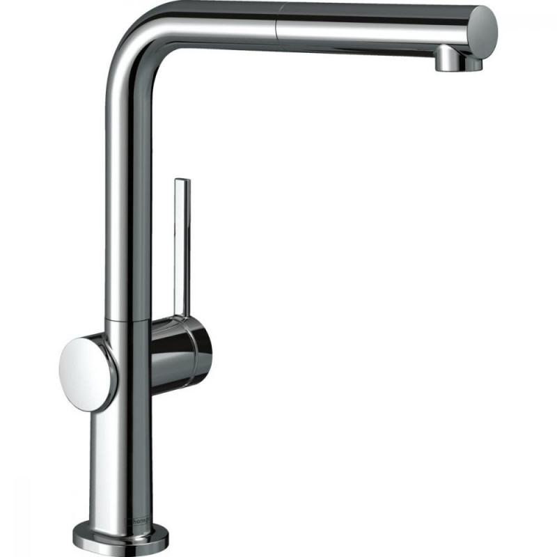 Змішувач для кухонного миття Hansgrohe Talis 72809000