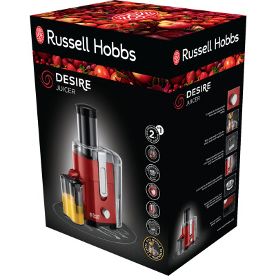 Соковитискач відцентровий Russell Hobbs Desire (24740-56)