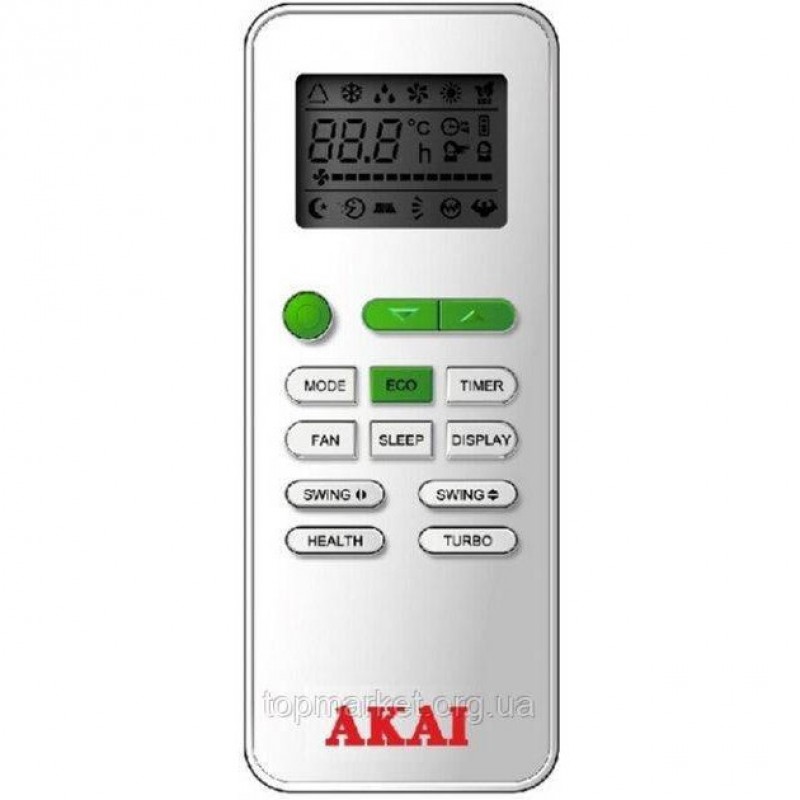 Спліт-система AKAI AK-AC1810-IN