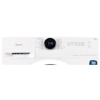 Пральна машина автоматична Midea MF200W80WB/W-UA