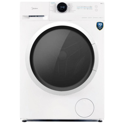 Пральна машина автоматична Midea MF200W80WB/W-UA