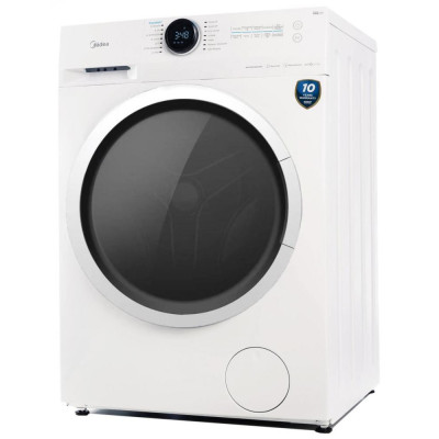 Пральна машина автоматична Midea MF200W80WB/W-UA