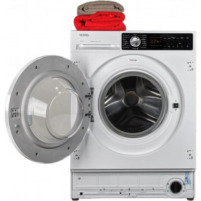 Пральна машина автоматична Vestel WBI812T2