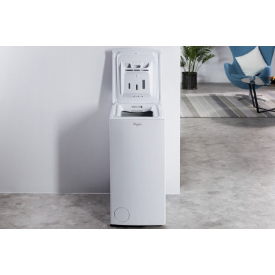 Пральна машина автоматична Whirlpool TDLR 60210UA