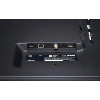 Телевізор LG 43UR78003LK Телевізор LG 43UR78003LK