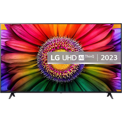 Телевізор LG 50UR80006LJ