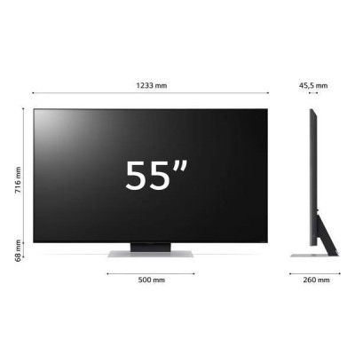 Телевізор LG 55QNED863RE