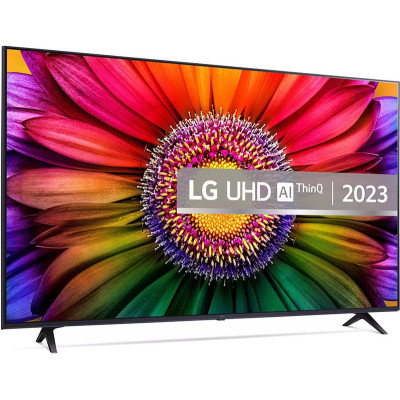 Телевізор LG 55UR80003LJ