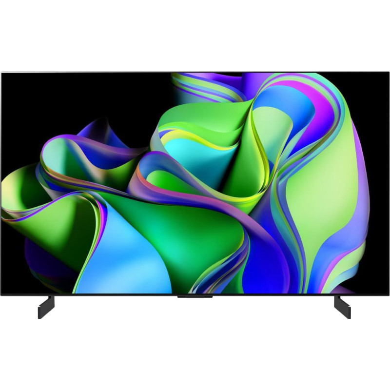 Телевізор LG OLED42C34LA