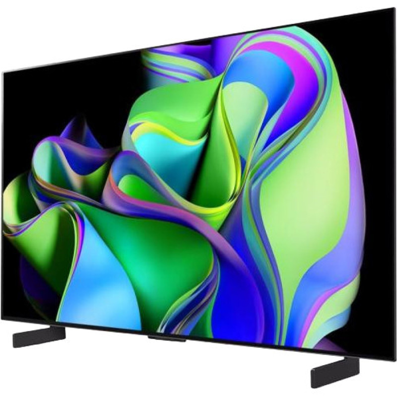 Телевізор LG OLED42C34LA