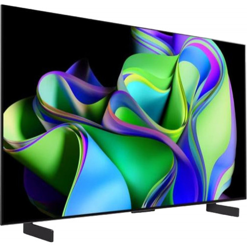 Телевізор LG OLED42C34LA
