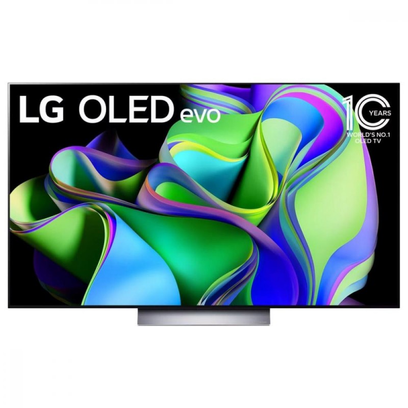 Телевізор LG OLED65C31LA