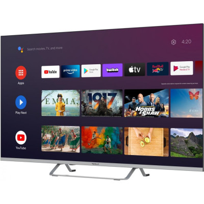 Телевізор Tesla 55E635SUS Телевізор Tesla 55E635SUS