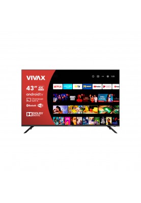 Телевізор Vivax 43UHD10K