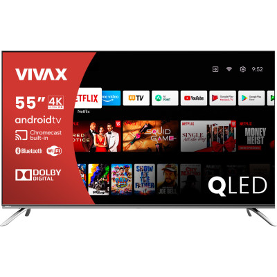 Телевізор Vivax 55Q10C