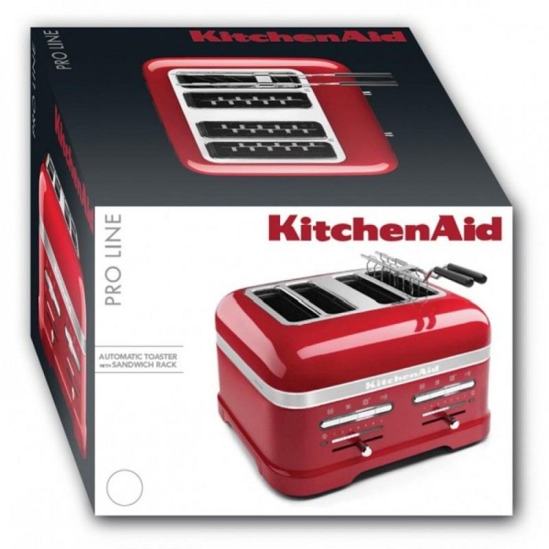 Тостер KitchenAid 5KMT4205ECA