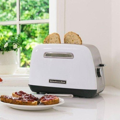 Тостер KitchenAid Classic 5KMT2115EWH