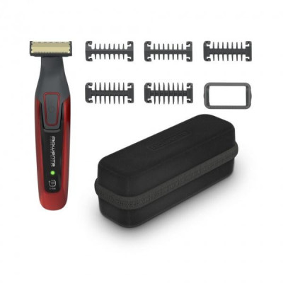 Тример для бороди та вусів Rowenta Forever Sharp Comfort TN6040F4
