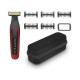 Тример для бороди та вусів Rowenta Forever Sharp Comfort TN6040F4