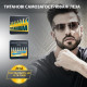 Тример для бороди та вусів Rowenta Forever Sharp Comfort TN6040F4