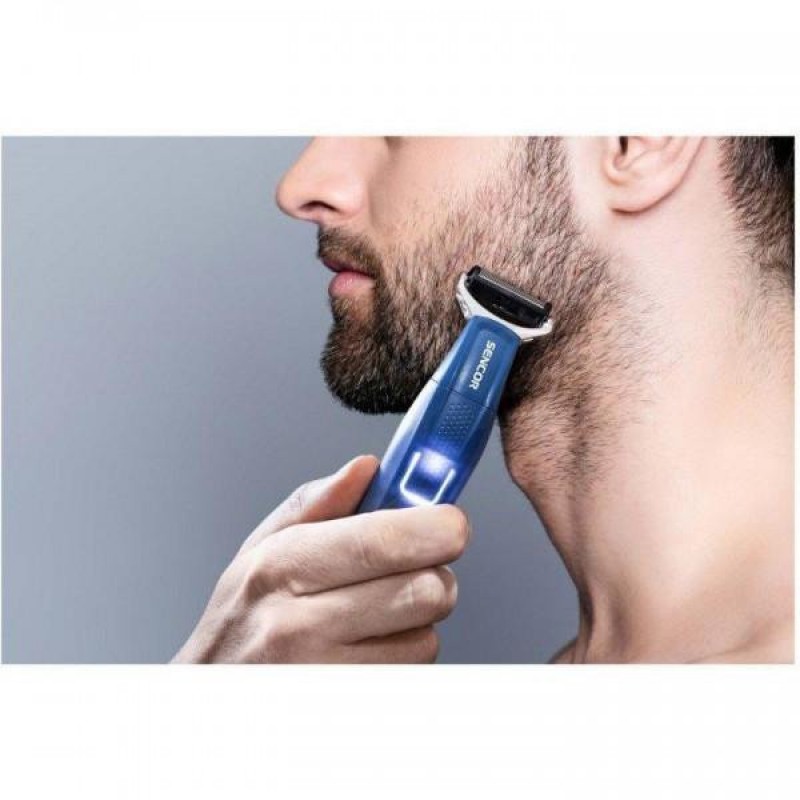 Тример для бороди та вусів Sencor SHP 0450BK