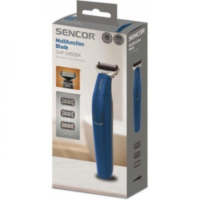 Тример для бороди та вусів Sencor SHP 0450BK
