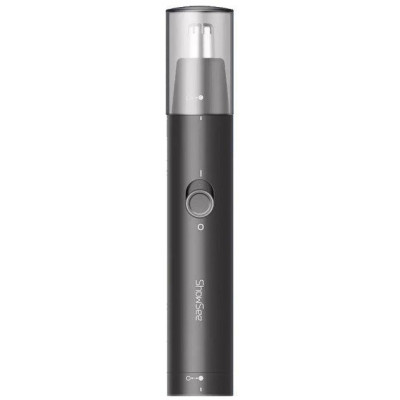 Тример для носа та вух Xiaomi ShowSee Nose Hair Trimmer Black (C1-BK)