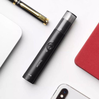 Тример для носа та вух Xiaomi ShowSee Nose Hair Trimmer Black (C1-BK) Тример для носа та вух Xiaomi ShowSee Nose Hair Trimmer Black (C1-BK)