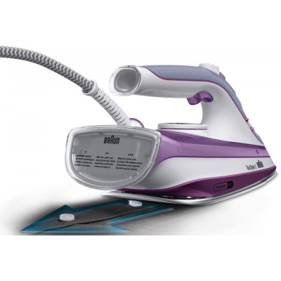Праска з парою Braun TexStyle 5 SI 5037 VI Праска з парою Braun TexStyle 5 SI 5037 VI