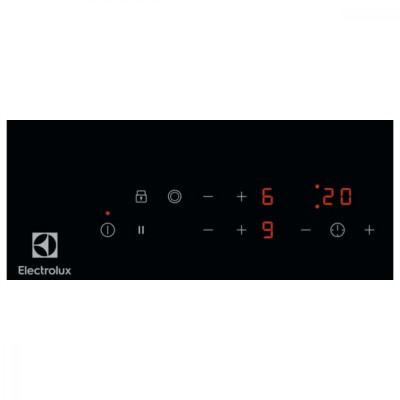 Варильна поверхня електрична Electrolux LHR3233CK