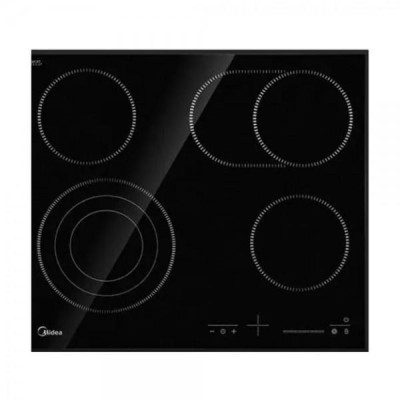 Варильна поверхня електрична Midea MC-HF672B