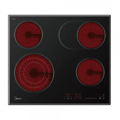 Варильна поверхня електрична Midea MC-HF672B