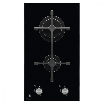 Варильна поверхня газова Electrolux EGC3322NVK Варильна поверхня газова Electrolux EGC3322NVK