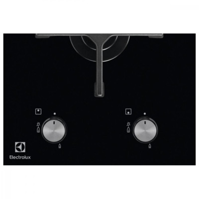 Варильна поверхня газова Electrolux EGC3322NVK Варильна поверхня газова Electrolux EGC3322NVK