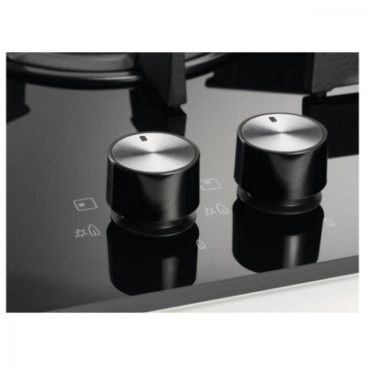 Варильна поверхня газова Electrolux EGC3322NVK Варильна поверхня газова Electrolux EGC3322NVK