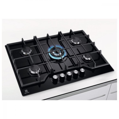 Варильна поверхня газова Electrolux KGG75362K